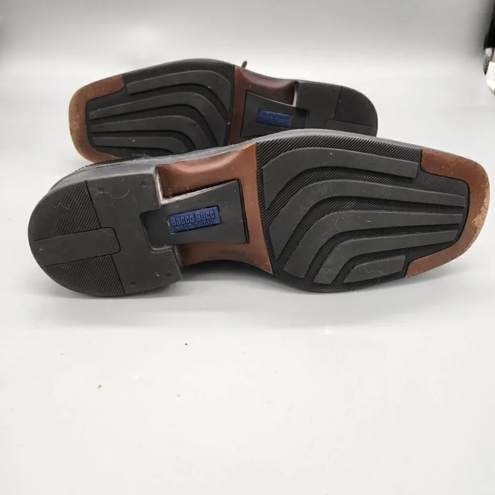 Bacco Bucci Bennett Oxford Men Size 10.5 Shoes